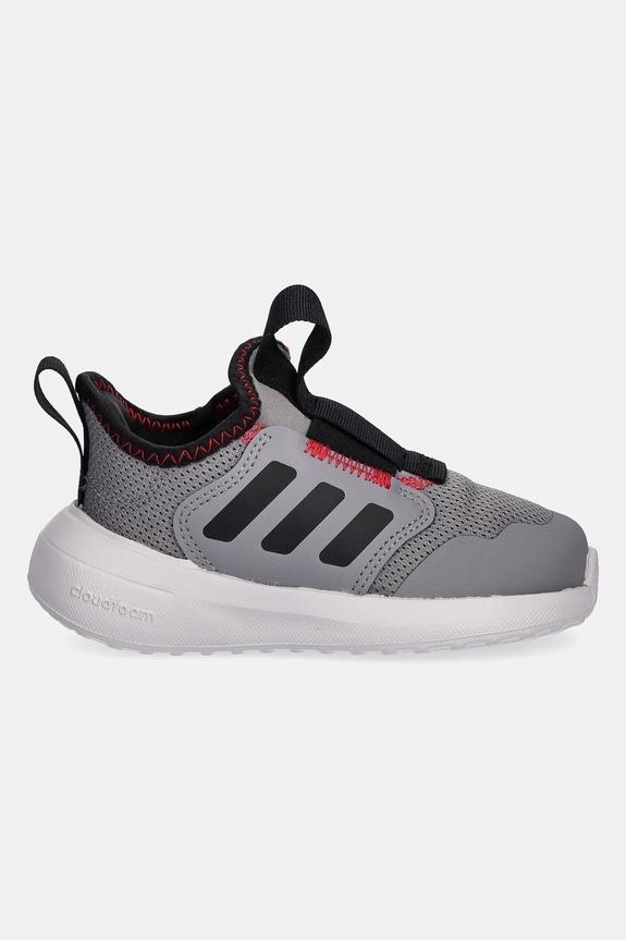 adidas sneakers pentru copii TENSAUR COMFORT JR6083 gri AW25