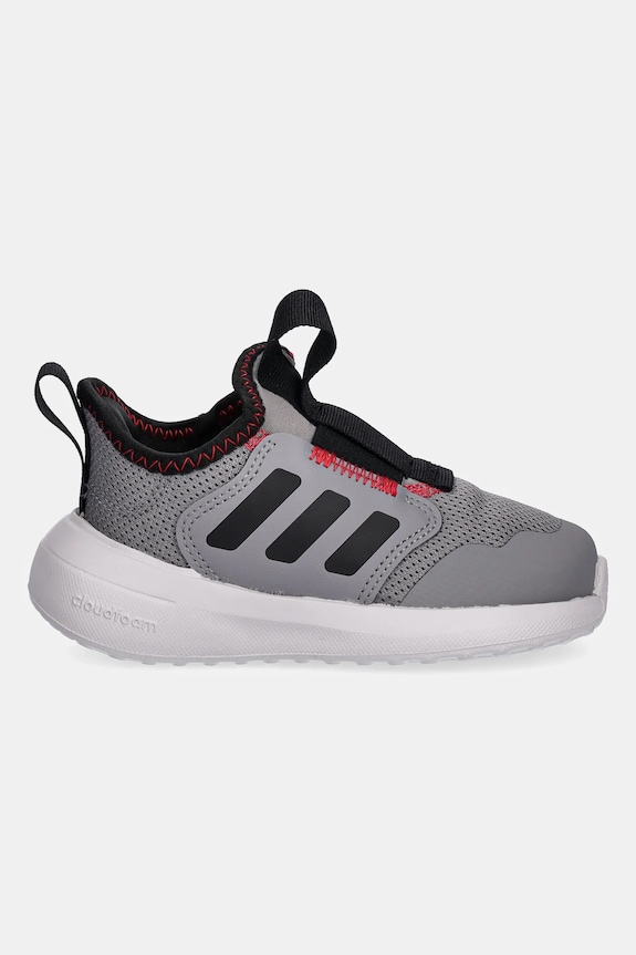 adidas sneakers pentru copii TENSAUR COMFORT JR6083 gri AW25