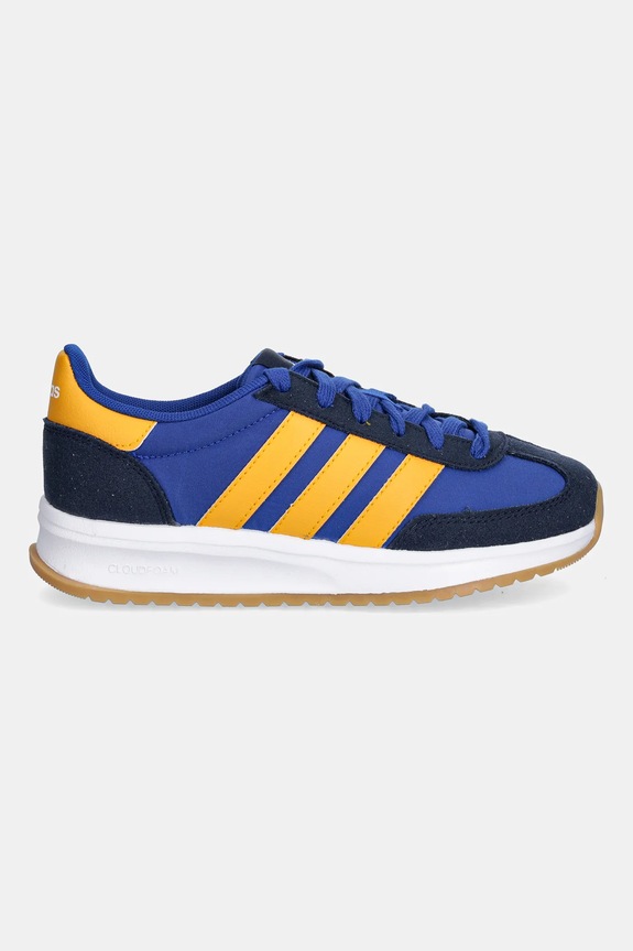adidas sneakersy dziecięce RUN 70s 2.0 JR8428 granatowy AW25