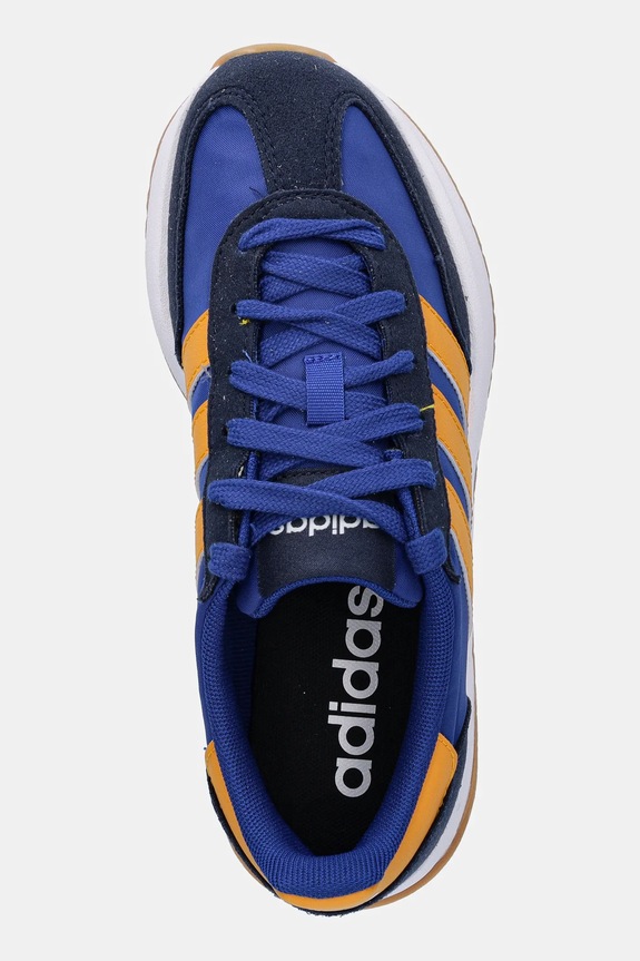 adidas sneakersy dziecięce RUN 70s 2.0 granatowy JR8428
