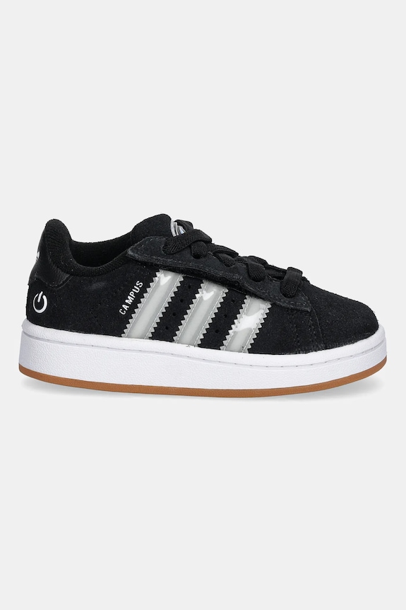 Otroške superge adidas Originals CAMPUS 00s LED LIGHTS JS1275 črna AW25