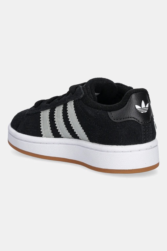 Deklice Otroške superge adidas Originals CAMPUS 00s LED LIGHTS JS1275 črna