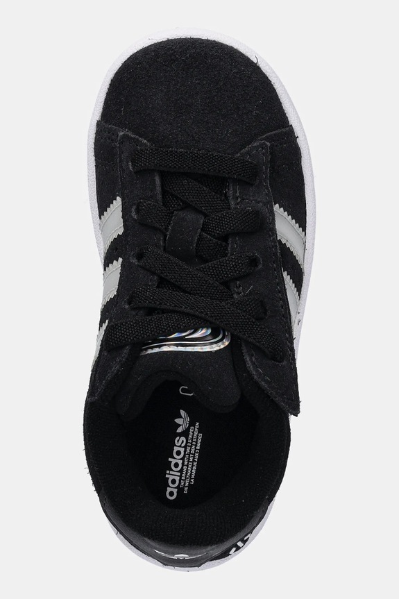 Otroške superge adidas Originals CAMPUS 00s LED LIGHTS črna JS1275