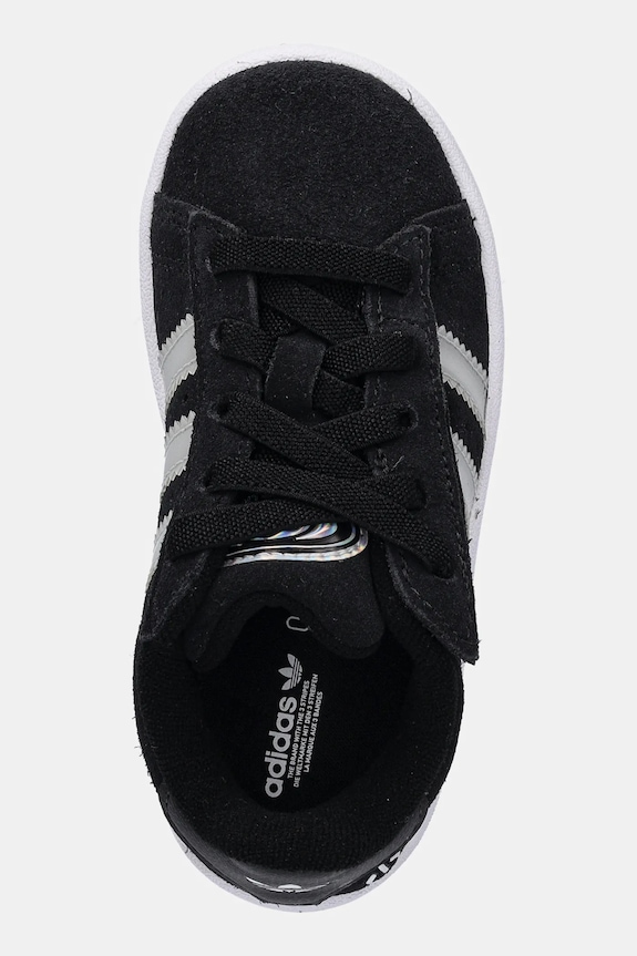 Otroške superge adidas Originals CAMPUS 00s LED LIGHTS črna JS1275