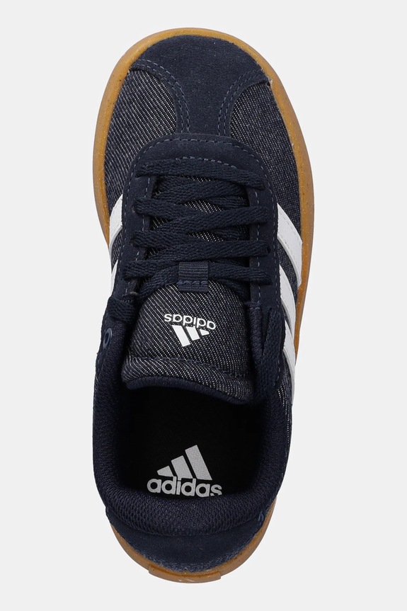 adidas scarpe da ginnastica per bambini VL COURT 3.0 blu navy JS3486