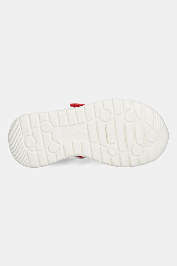 adidas sneakersy dziecięce RUN 70s 2.0 JS3671 czerwony