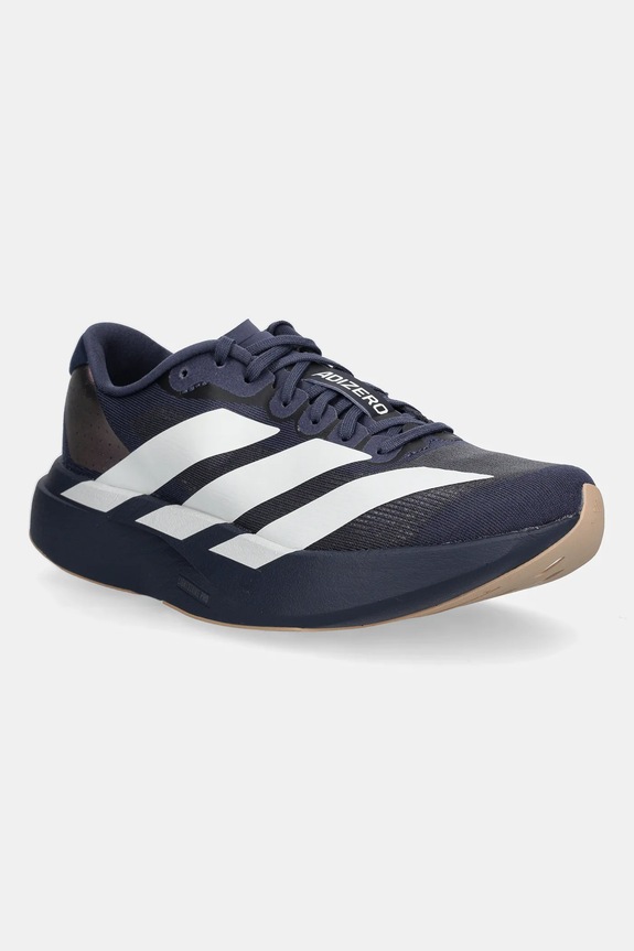 Παιδικά sneakers adidas Performance adizero Evo SL συνθετικό σκούρο μπλε KI8444