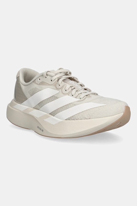 Παιδικά sneakers adidas Performance adizero Evo SL συνθετικό μπεζ KI8445