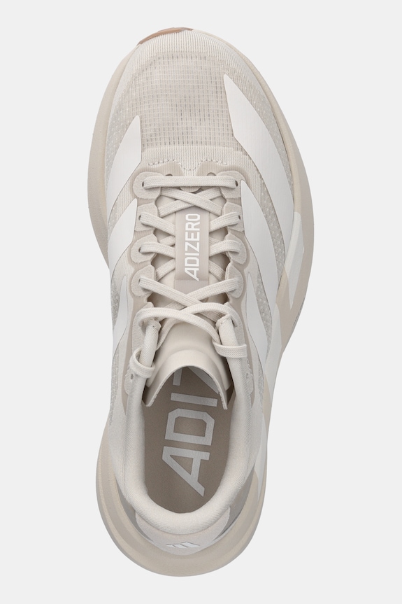 Παιδικά sneakers adidas Performance adizero Evo SL μπεζ KI8445