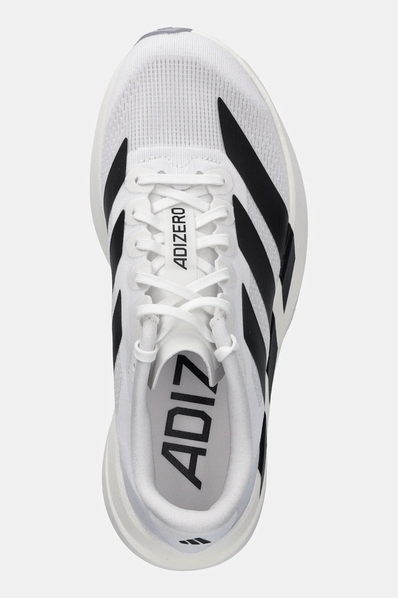 adidas Performance scarpe da ginnastica per bambini adizero Evo SL bianco KI8482