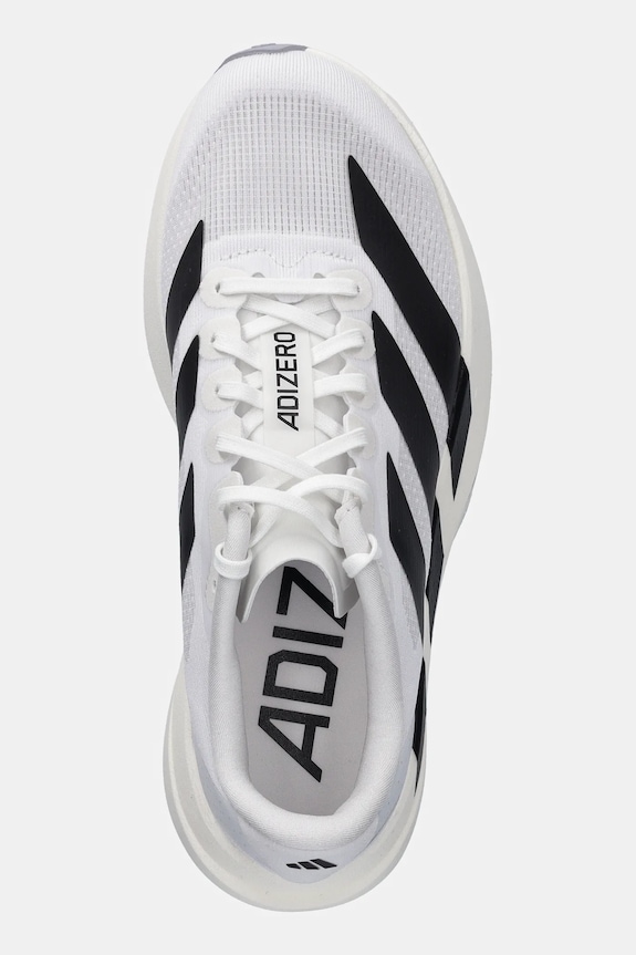 adidas Performance scarpe da ginnastica per bambini adizero Evo SL bianco KI8482