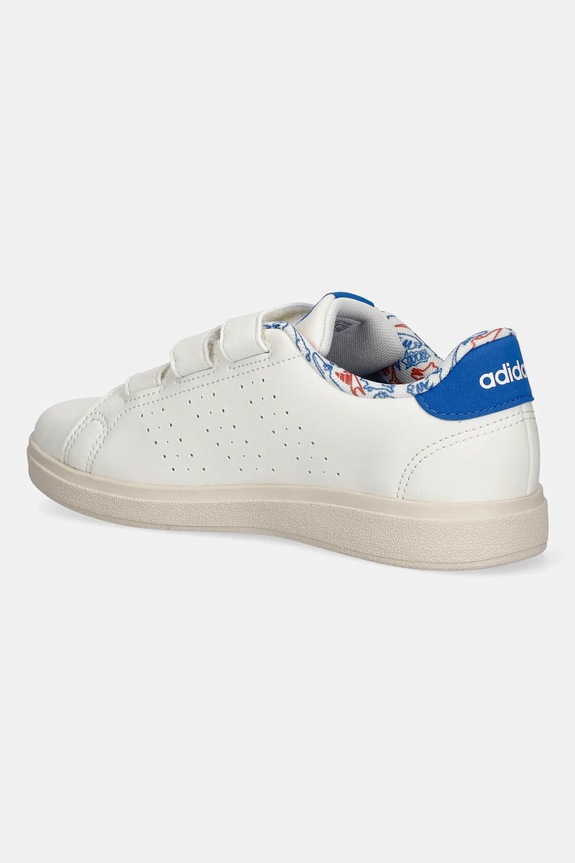 CHLAPEC Dětské tenisky adidas ADVANTAGE DINO JP6162 béžová