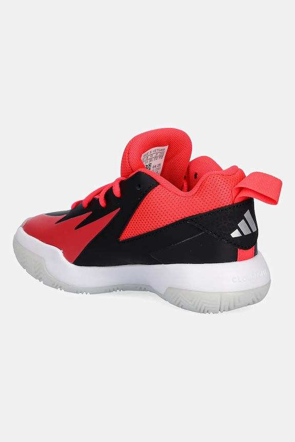 Хлопчик Дитячі кросівки adidas Originals Cross Em Up Select JP8748 червоний