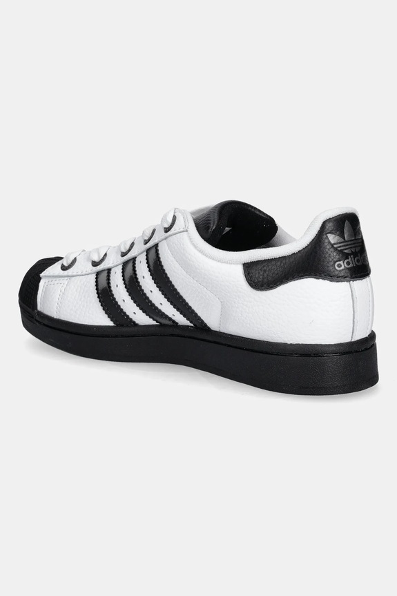 CHLAPEC Tenisky adidas Originals SUPERSTAR II JQ0313 bílá