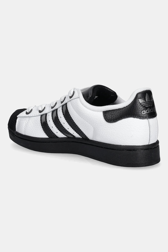 CHLAPEC Tenisky adidas Originals SUPERSTAR II JQ0313 bílá