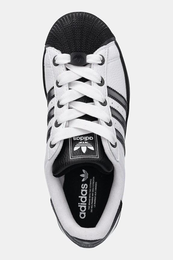 Tenisky adidas Originals SUPERSTAR II bílá JQ0313
