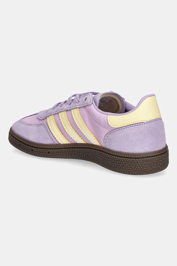 Băieți adidas Originals sneakers pentru copii HANDBALL SPEZIAL JQ0732 violet