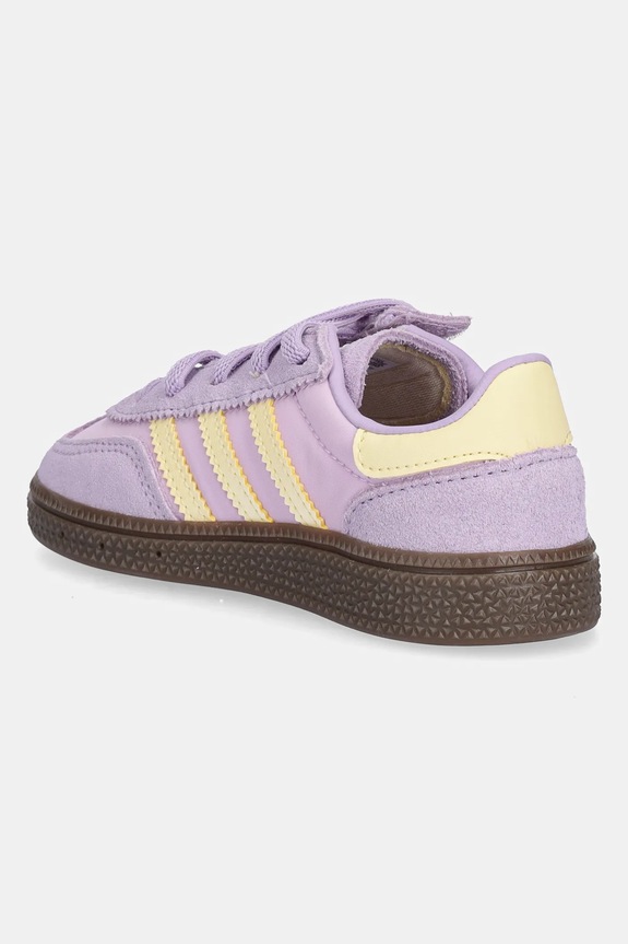 BIMBA adidas Originals scarpe da ginnastica per bambini HANDBALL SPEZIAL JQ0734 violetto