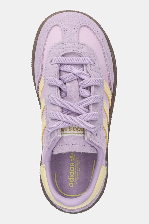 adidas Originals scarpe da ginnastica per bambini HANDBALL SPEZIAL violetto JQ0734