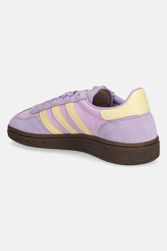 Παιδικά sneakers adidas Originals HANDBALL SPEZIAL μωβ JQ0736