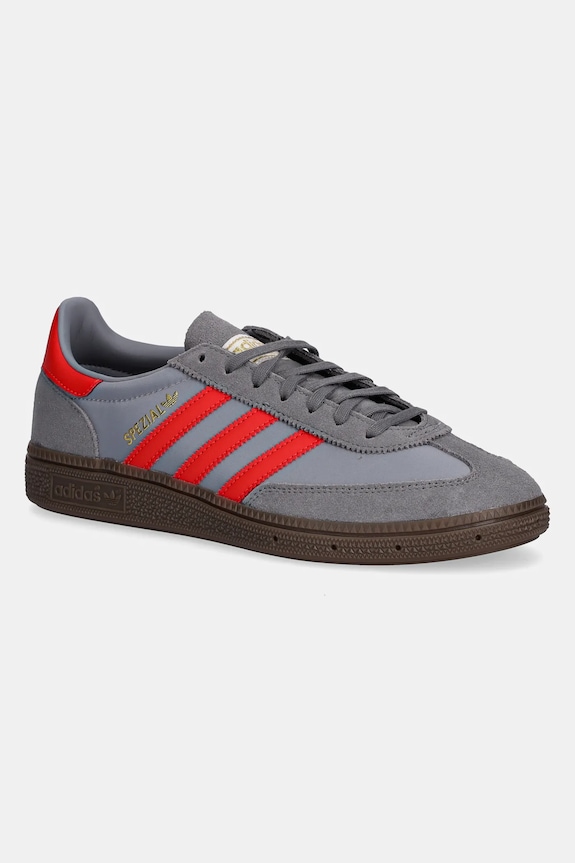 Sneakers adidas Originals HANDBALL SPEZIAL δέρμα σαμουά γκρί JQ0737