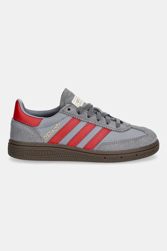 Παιδικά sneakers adidas Originals HANDBALL SPEZIAL JQ0738 γκρί AW25