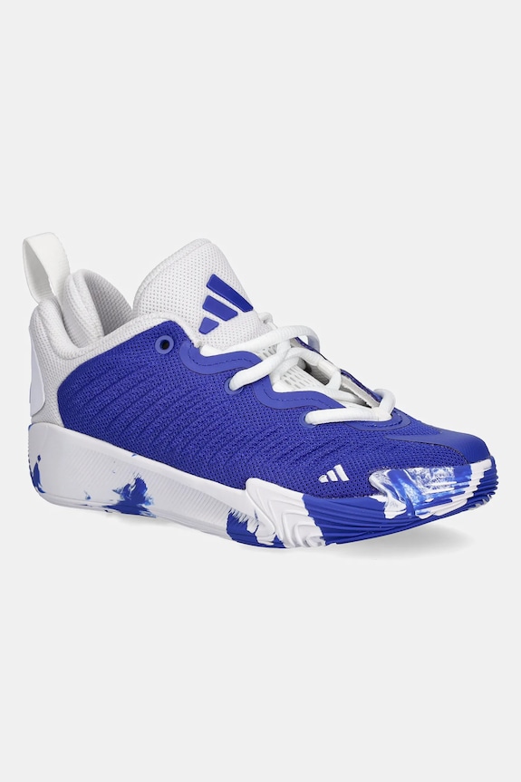 adidas Originals sneakersy dziecięce Adidas Initiation niska niebieski JQ1727