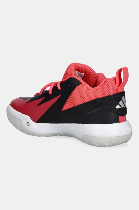 CHLAPEC Dětské tenisky adidas Originals Cross Em Up Select JQ3895 červená