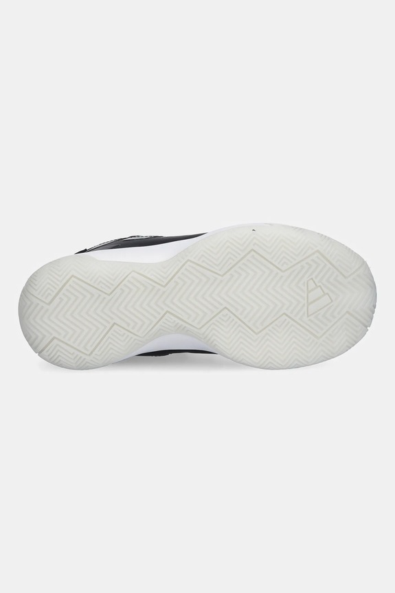 Dětské tenisky adidas Originals Cross Em Up Select JQ3895 červená