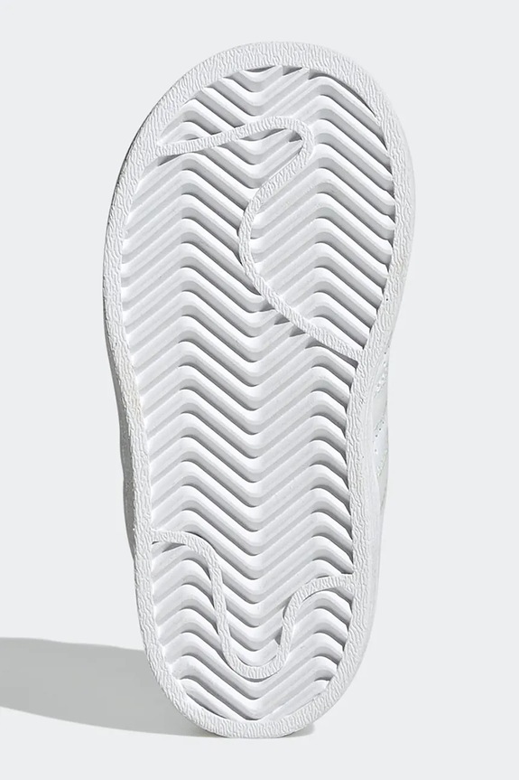 Detské tenisky adidas Originals SUPERSTAR LED LIGHTS JQ6418