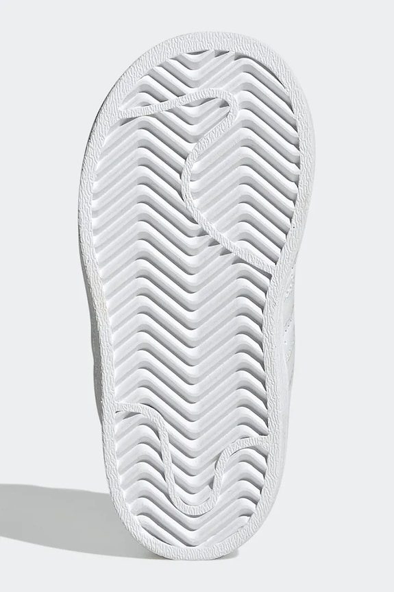 Detské tenisky adidas Originals SUPERSTAR LED LIGHTS JQ6418