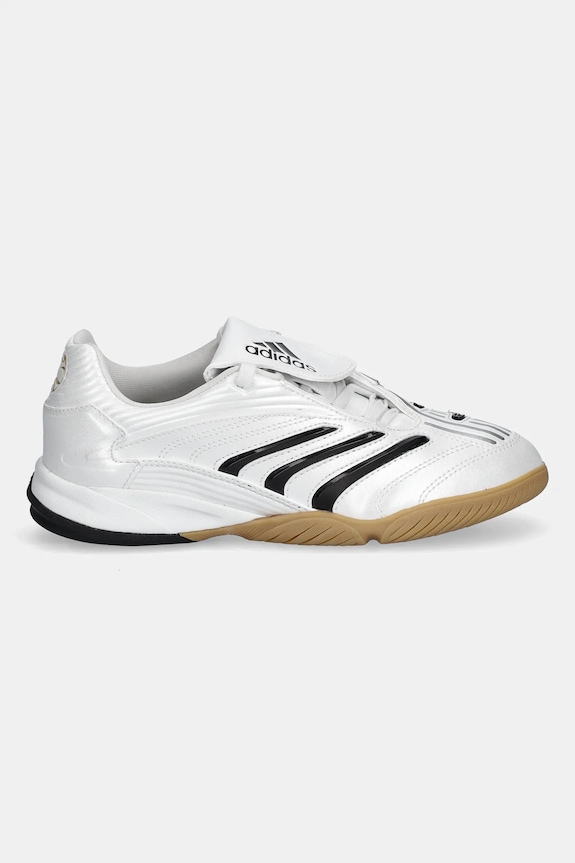 Παιδικά sneakers adidas Originals PREDATOR SALA JR4274 ασημί AW25