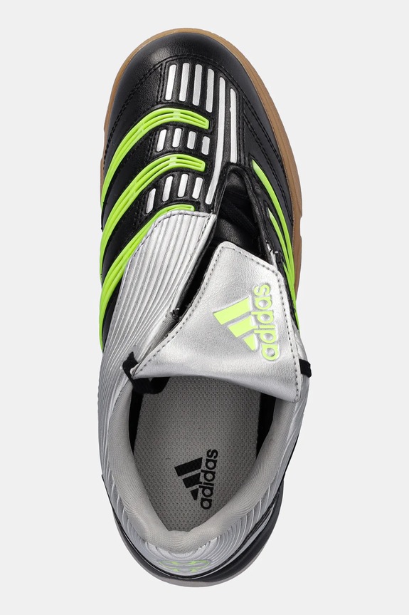 Detské tenisky adidas Originals PREDATOR SALA čierna JR4275
