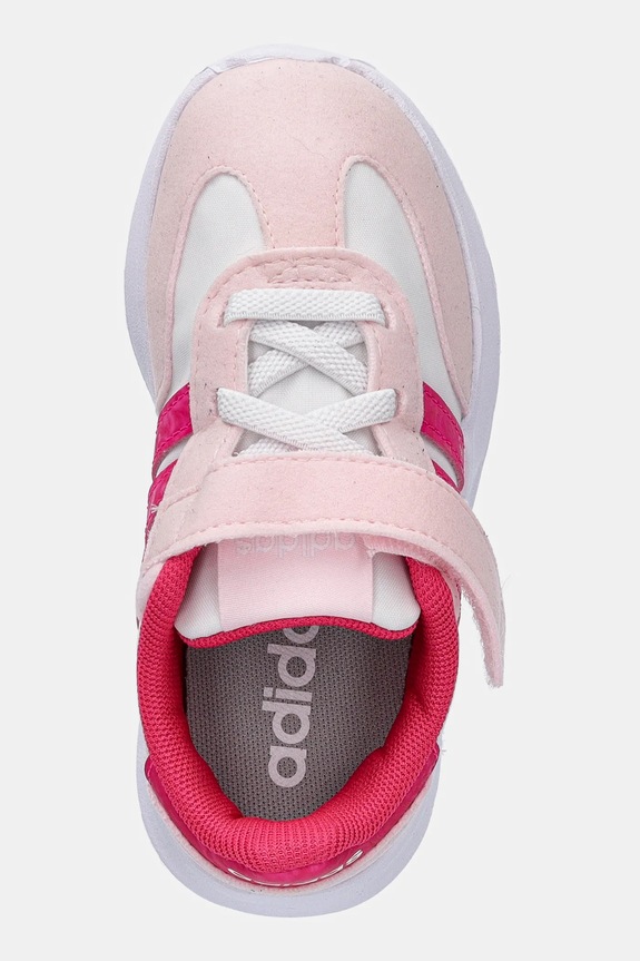 Detské tenisky adidas RUN 70s 2.0 ružová JR8434
