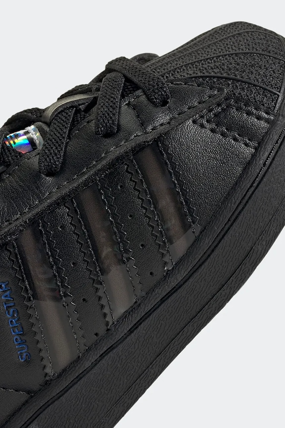 Dětské tenisky adidas Originals SUPERSTAR LED LIGHTS JS1295