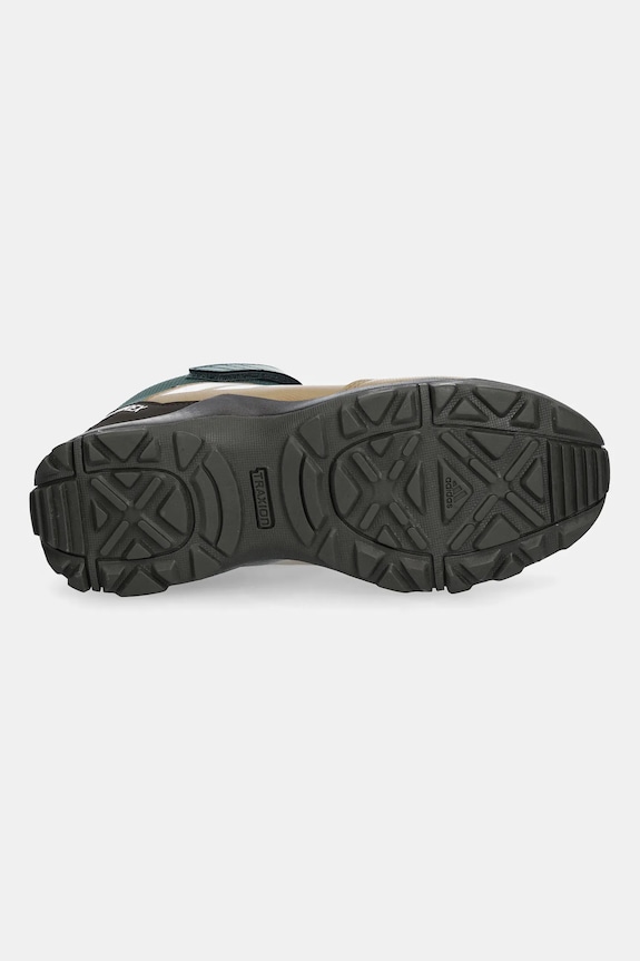 Παιδικά παπούτσια adidas TERREX TERREX SKYCHASER MID GTX JS2092 καφέ