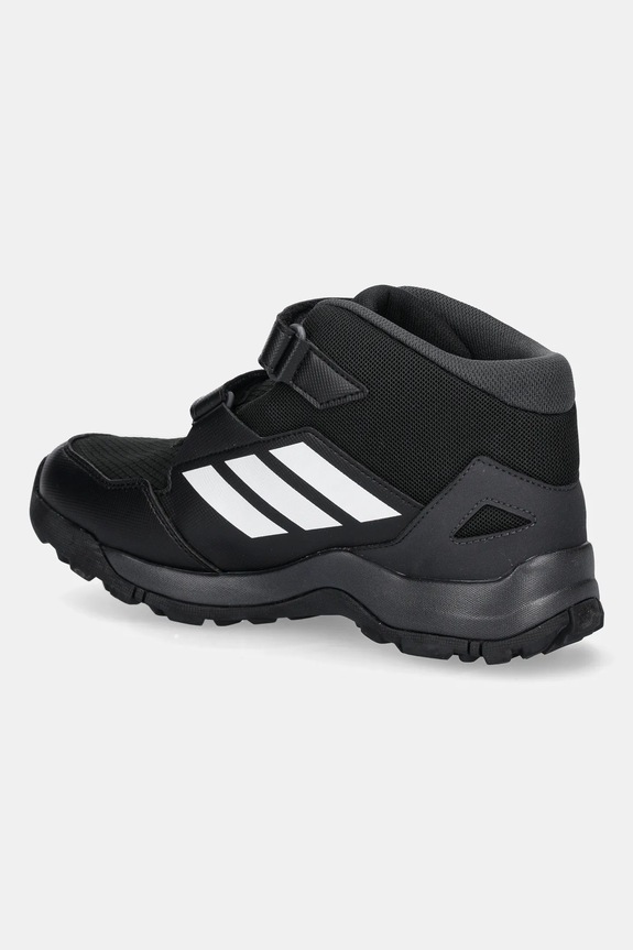 Chłopiec adidas TERREX buty dziecięce TERREX SKYCHASER MID GTX JS2095 czarny