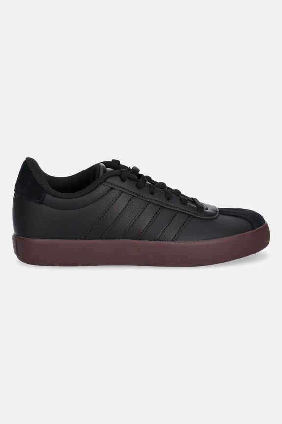 Detské tenisky adidas VL COURT 3.0 JS3488 čierna AW25