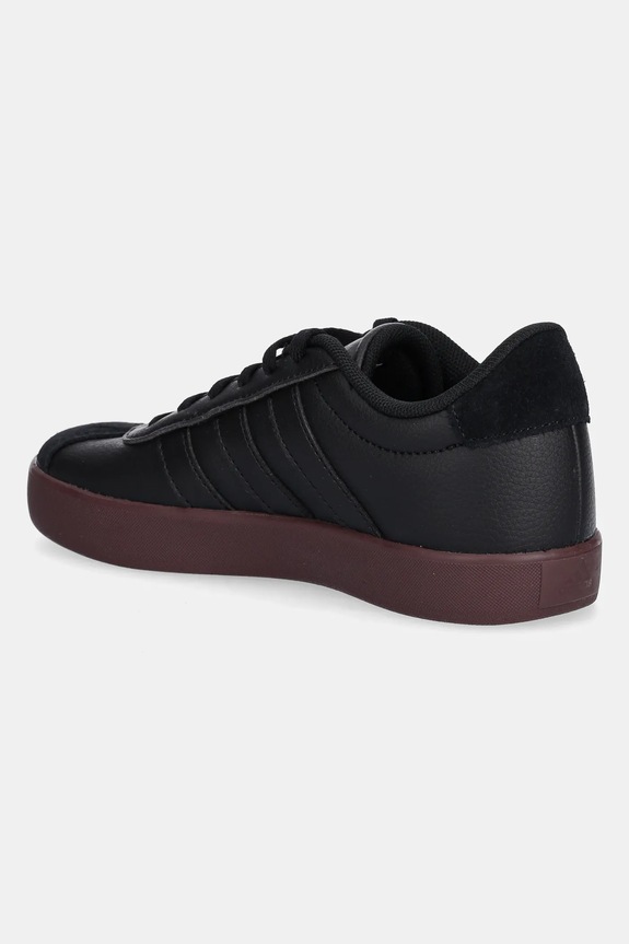 Chlapec Detské tenisky adidas VL COURT 3.0 JS3488 čierna