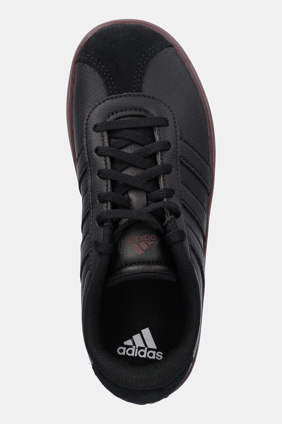 Detské tenisky adidas VL COURT 3.0 čierna JS3488