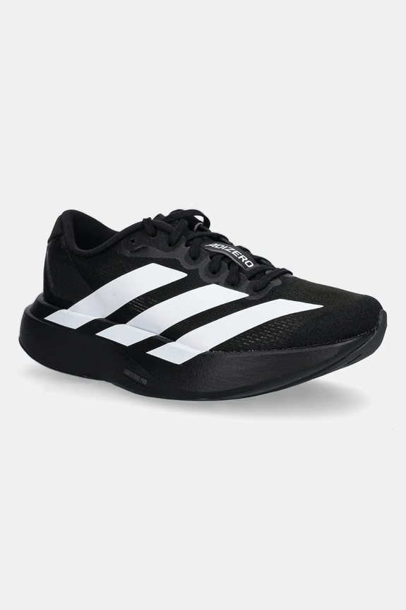 adidas Performance sneakersy dziecięce adizero Evo SL syntetyczny czarny KK1247