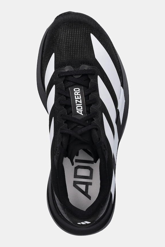 adidas Performance sneakersy dziecięce adizero Evo SL czarny KK1247