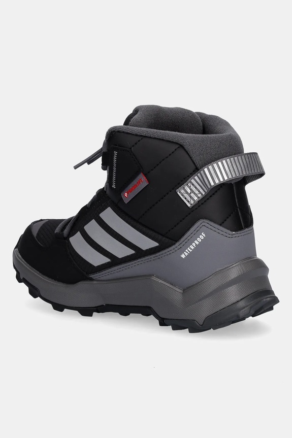 Chłopiec adidas TERREX buty dziecięce TERREX AX4R CW+ JH5490 czarny
