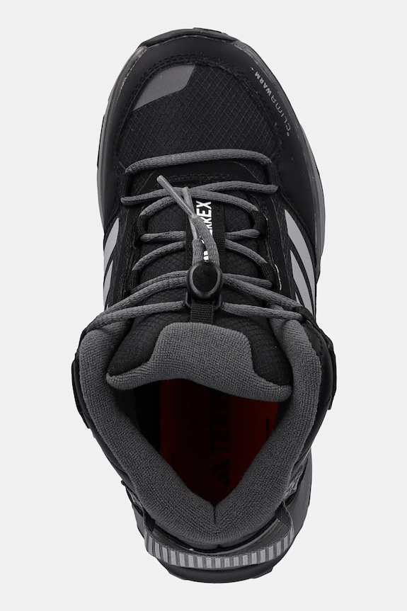 adidas TERREX buty dziecięce TERREX AX4R CW+ czarny JH5490