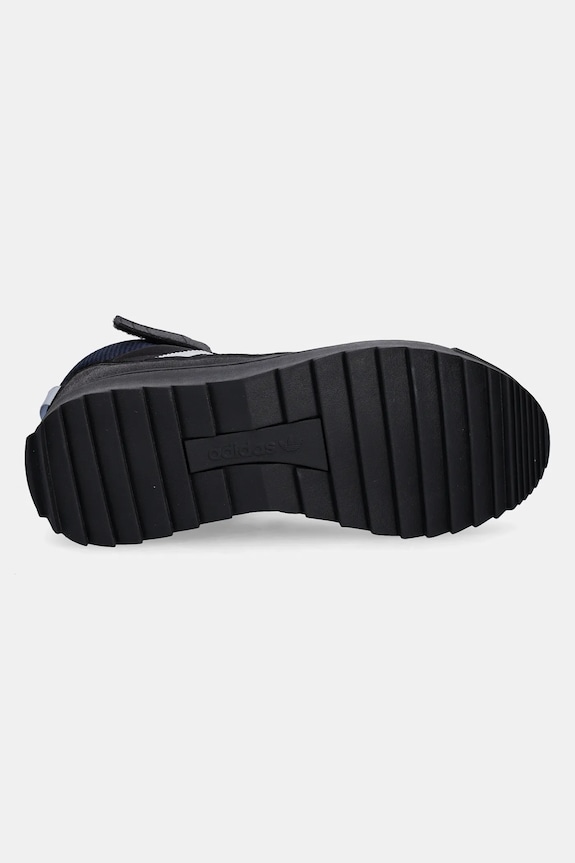 Detské zimné topánky adidas Originals SUPERSTAR WINTER TREK JQ0344 čierna