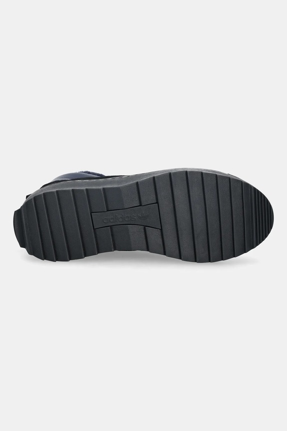 Otroški zimski škornji adidas Originals SUPERSTAR WINTER TREK JQ0346 črna