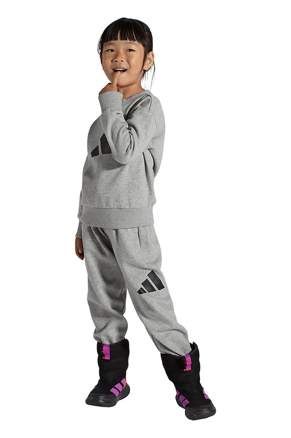Detské zimné topánky adidas Winterplay JQ2633