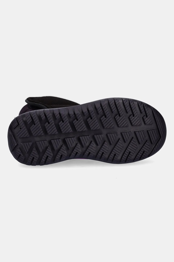 Detské zimné topánky adidas Winterplay JQ2633 čierna