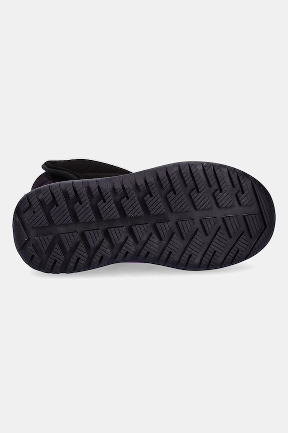 Detské zimné topánky adidas Winterplay JQ2633 čierna