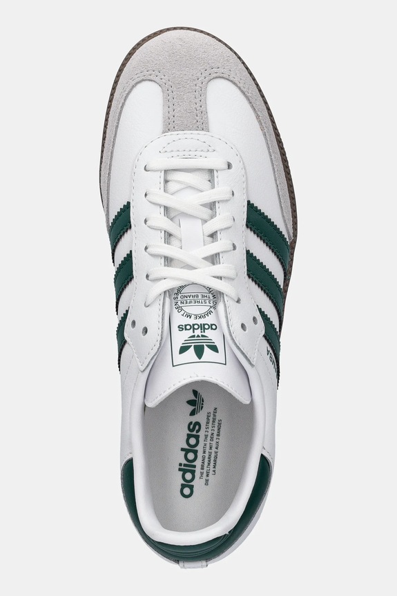 adidas Originals sneakers SAMBA OG bianco JQ2843